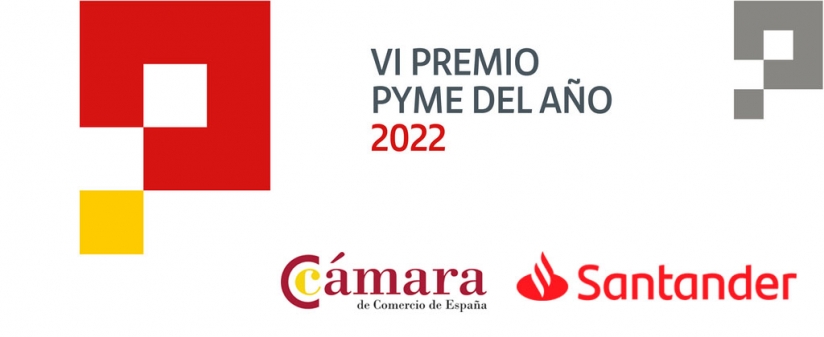CERCA DE 1.800 EMPRESAS OPTAN AL PREMIO PYME DEL AñO DE BANCO SANTANDER Y CáMARA DE ESPAñA