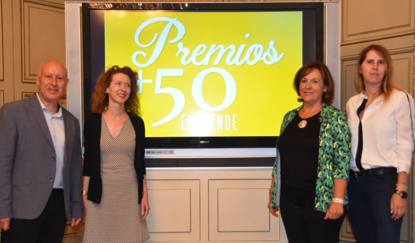 ABIERTO EL PLAZO PARA EL I CONCURSO MUNICIPAL PARA EMPRENDEDORES MAYORES DE 50 AñOS