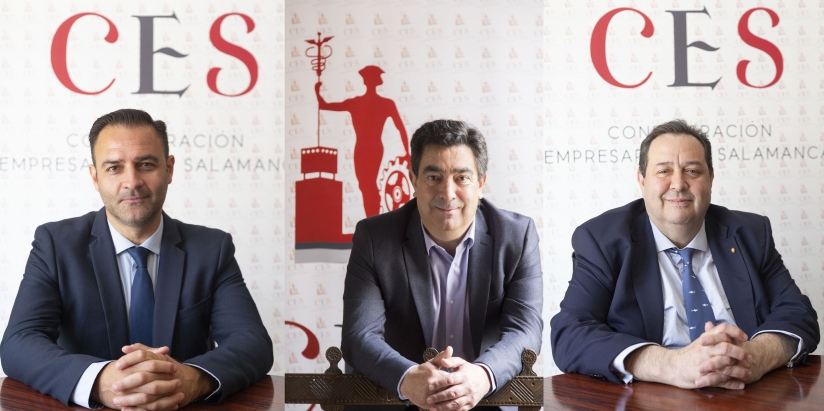 Comerciantes y Hosteleros de Salamanca crearán la Mesa de Trabajo por el desarrollo empresarial