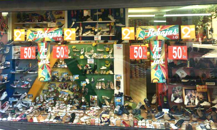 EL COMERCIO SALMANTINO PREVé UN INCREMENTO ANUAL DE LAS VENTAS DEL 3% EN LA CAMPAñA DE REBAJAS
