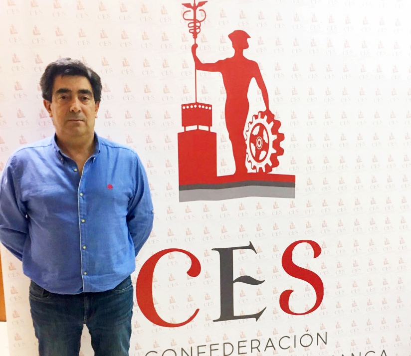 CES ABOGA POR MEDIDAS QUE AYUDEN A ROMPER LA ESTACIONALIDAD PARA QUE SE CREE EMPLEO TODO EL AñO