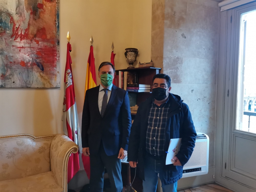 CES TRASLADA AL AYUNTAMIENTO LAS NECESIDADES DEL EMPRESARIADO ANTE LAS NUEVAS RESTRICCIONES