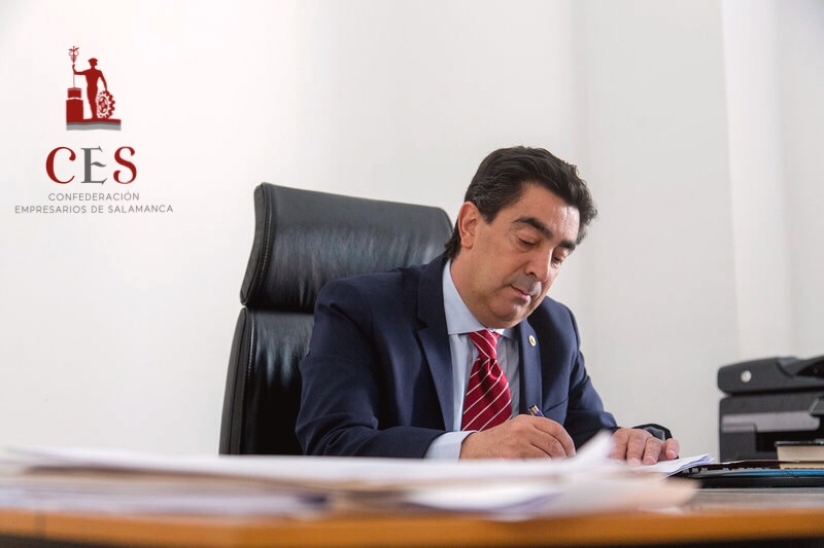 CES PIDE POLíTICAS EFICACES QUE REACTIVEN LA ECONOMíA Y QUE FOMENTEN EL EMPLEO Y EL EMPRENDIMIENTO  