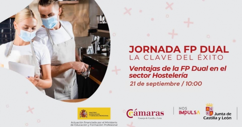 La Cámara de Salamanca y Béjar organizan una jornada sobre la FP Dual en el sector de la hostelería