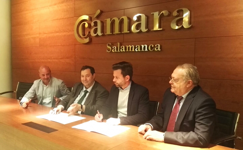 CIUDADANOS SE UNE AL PROYECTO PIONERO ‘SALAMANCA CIRCULAR’ LIDERADO POR LA CáMARA DE COMERCIO
