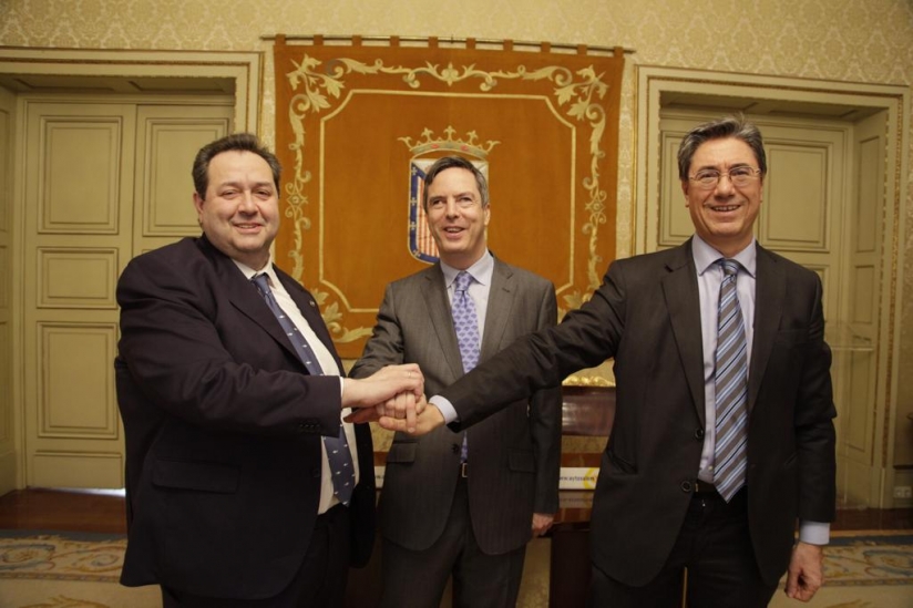LA CáMARA DE COMERCIO RESPALDA UN PROGRAMA PARA EVITAR EL CIERRE DE EMPRESAS POR FALTA DE SUCESORES