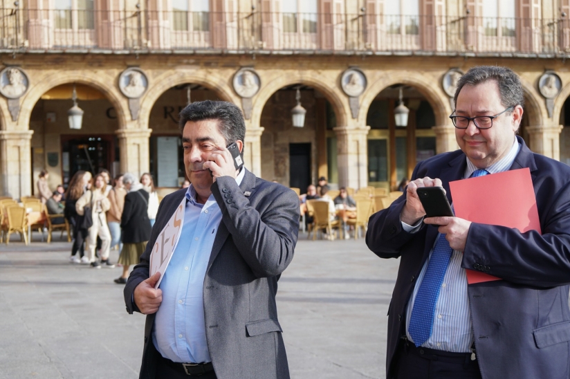 CES APELA A LA SENSATEZ PARA IMPULSAR UN DIáLOGO SOCIAL QUE REPRESENTE DE VERDAD AL EMPRESARIADO