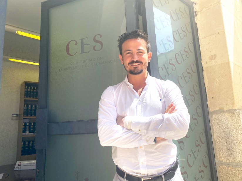 CES APLAUDE LA “HEROICIDAD” DE LAS EMPRESAS PARA CREAR EMPLEO EN UN CONTEXTO ECONóMICO TAN ADVERSO
