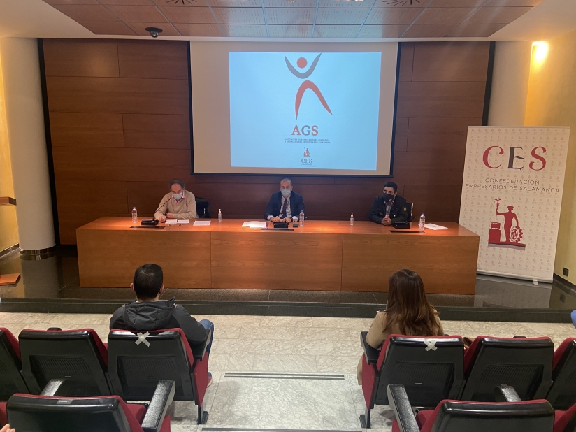La Asociación de Gimnasios de Salamanca estudia iniciar una demanda por el cierre del sector