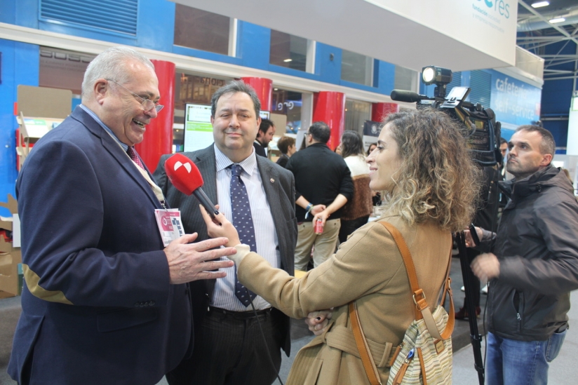 LA CáMARA DE COMERCIO PRESENTA ‘SALAMANCA, CIUDAD CIRCULAR’ EN LA CUMBRE DEL CLIMA DE MADRID