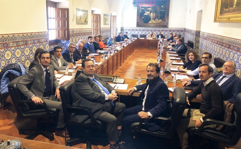 LA CáMARA DE COMERCIO CRECE EN SERVICIOS CON UN CENTENAR DE EMPRESAS CREADAS EN EL úLTIMO SEMESTRE