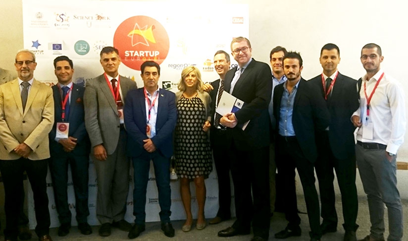 CES APUESTA POR EL TALENTO DE LOS EMPRENDEDORES SALMANTINOS EN LA 2ª EDICIÓN DEL 'STARTUP OLÉ'
