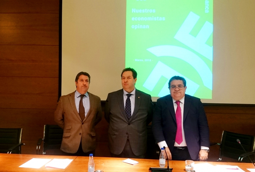 SEGúN UN ESTUDIO, EL PARO E INFRAESTRUCTURAS SON LAS PRINCIPALES PREOCUPACIONES DE LOS SALMANTINOS
