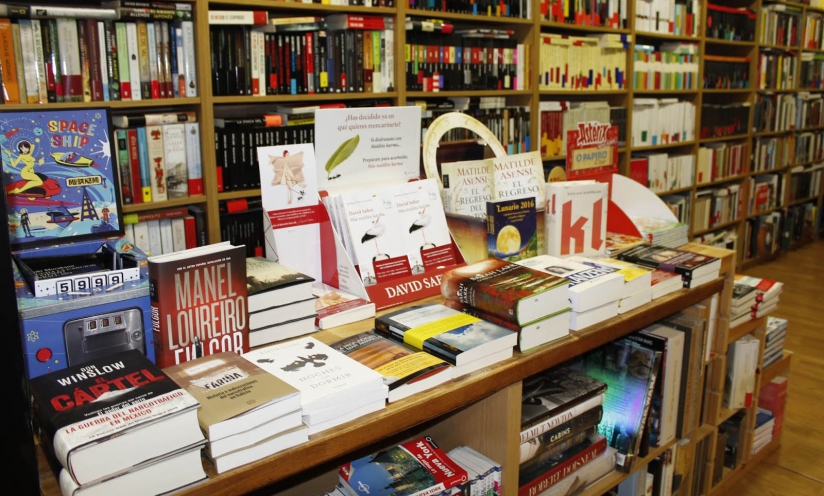 AESCO informa de las subvenciones destinadas a la modernización de las librerías