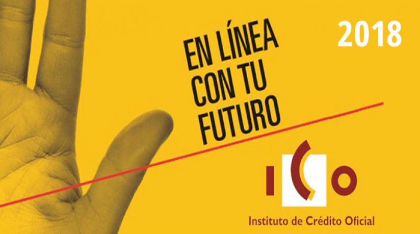 LAS LíNEAS ICO 2018 PARA EMPRESAS Y EMPRENDEDORES, AL DETALLE