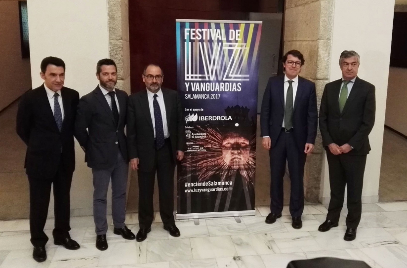 Novedades del II Festival de Luz y Vanguardias de Salamanca, que se celebrará del 15 al 18 de junio