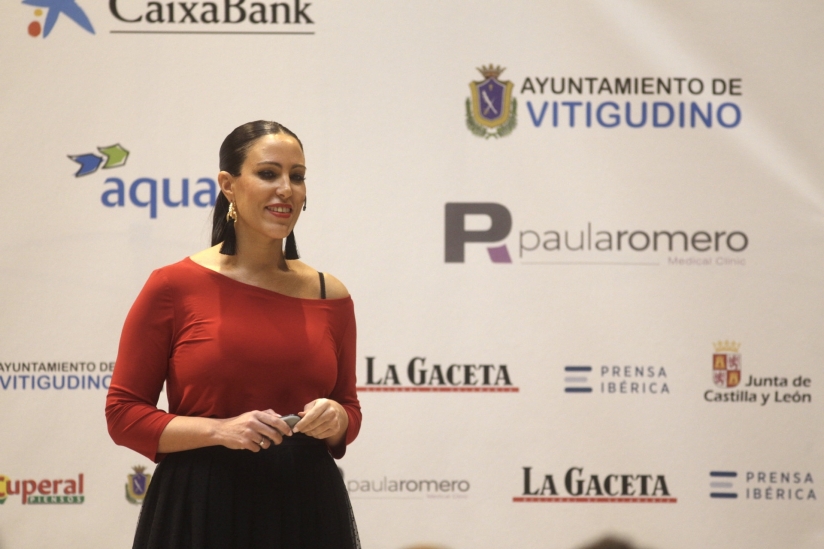 Paula Romero, ejemplo de mujer emprendedora, comparte su trayectoria profesional en Ewoman Salamanca