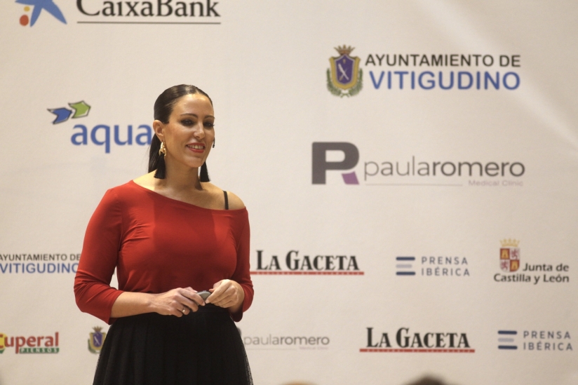 PAULA ROMERO, EJEMPLO DE MUJER EMPRENDEDORA, COMPARTE SU TRAYECTORIA PROFESIONAL EN EWOMAN SALAMANCA