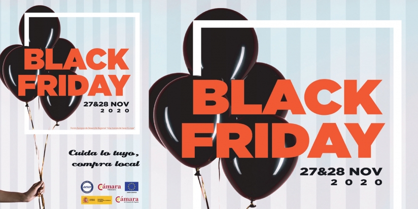 AESCO INVITA A LOS SALMANTINOS A APROVECHAR LAS PROMOCIONES DEL ‘BLACK FRIDAY’ DEL COMERCIO LOCAL