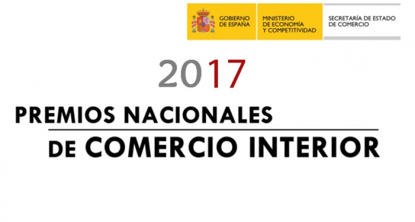 CONVOCADOS LOS PREMIOS NACIONALES DE COMERCIO INTERIOR 2017