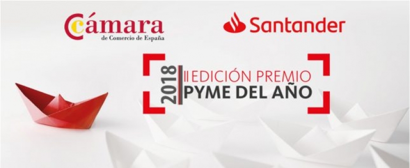 PREMIO PYME DEL AñO 2018