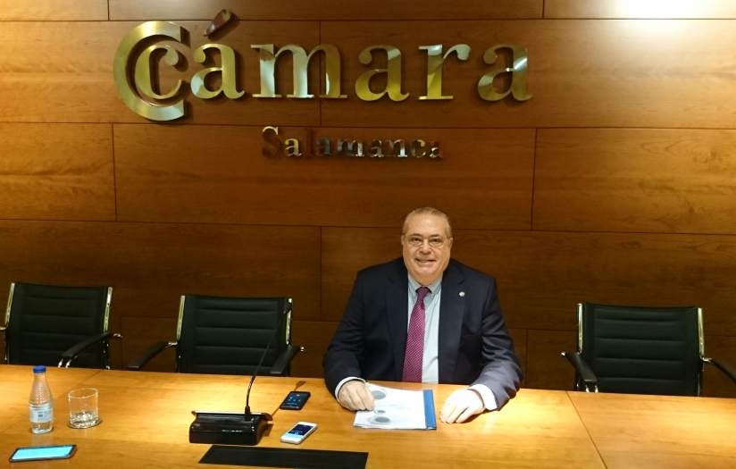 CáMARA DE COMERCIO IMPULSA EL PROYECTO 'SALAMANCA CIRCULAR' PARA ELIMINAR RESIDUOS Y GENERAR EMPLEO