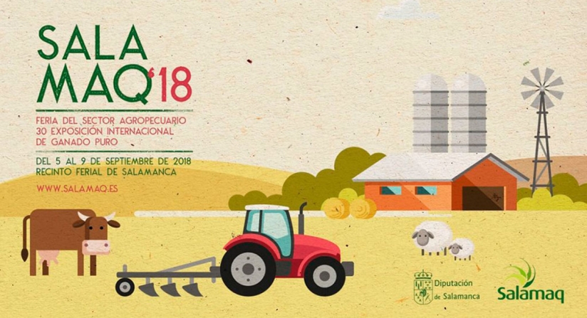 SALAMANCA ACOGERá 64 FERIAS COMERCIALES EN 2019, CUATRO DE ELLAS EN LA CAPITAL, COMO LA DE SALAMAQ