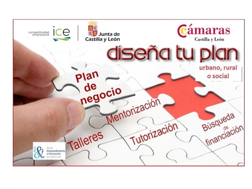 TALLERES GRATUITOS DE PLANIFICACIóN EMPRESARIAL EN SALAMANCA Y PROVINCIA CON LA CáMARA DE COMERCIO