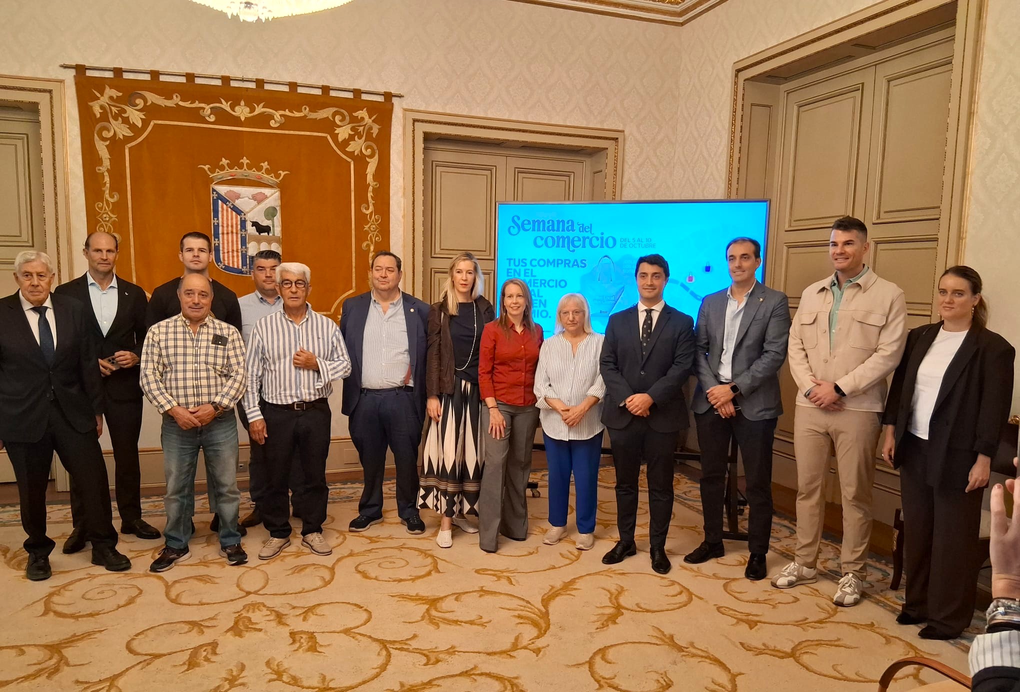 AESCO participa en la Semana del Comercio 2026, que se celebrará del 5 al 10 de octubre